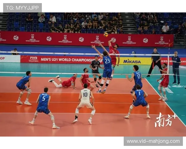 U21男排世锦赛在江门落幕,24支队伍参赛展现排球之乡观赛热情 U21男排世锦赛在江门落幕,24支队伍参赛展现排球之乡观赛热情