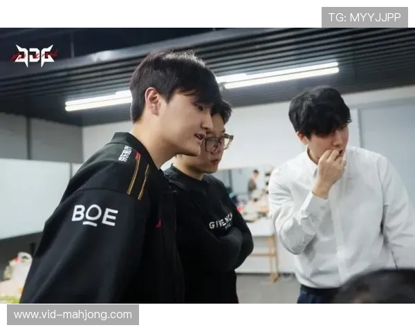 【全球电竞赛事·人物·特写》37岁格斗游戏老将的坚持：每天基础练习不辍