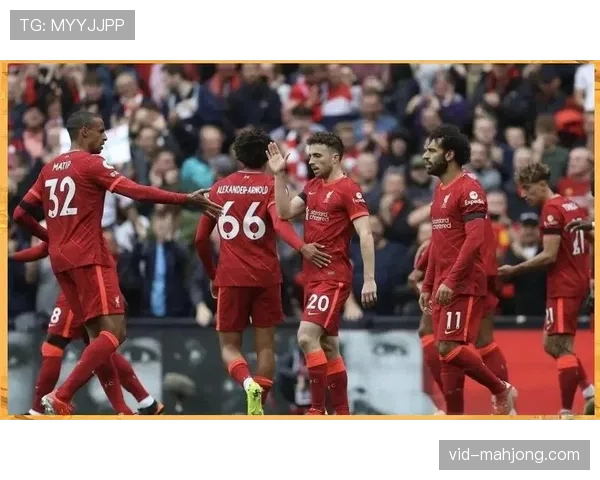 利物浦半场0-2落后于升班马伊普斯维奇